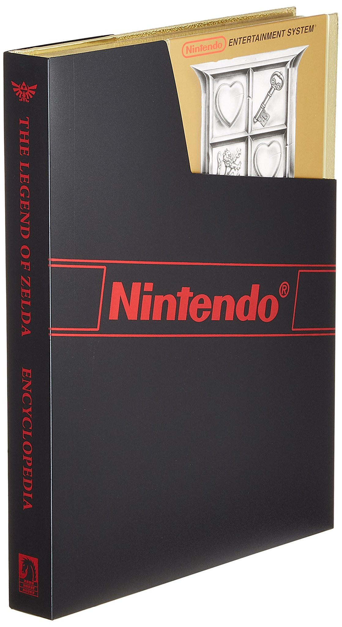 Legend Of Zelda Encyclopedia Special Edition