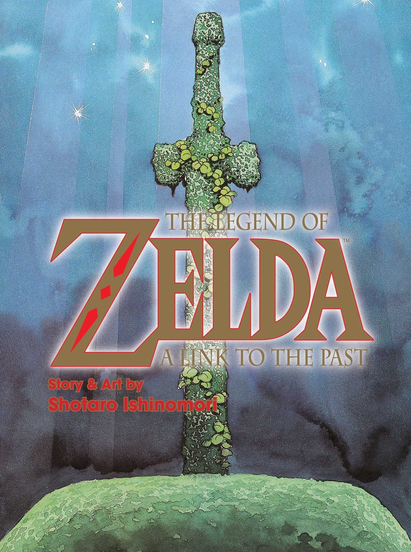 Legend Of Zelda Link To The Past Comic