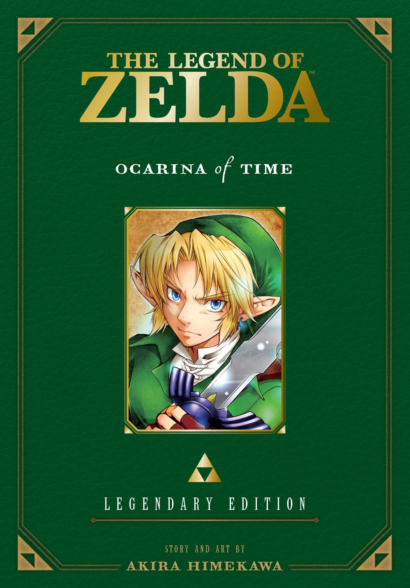 Legend Of Zelda Ocarina Legendary Edition