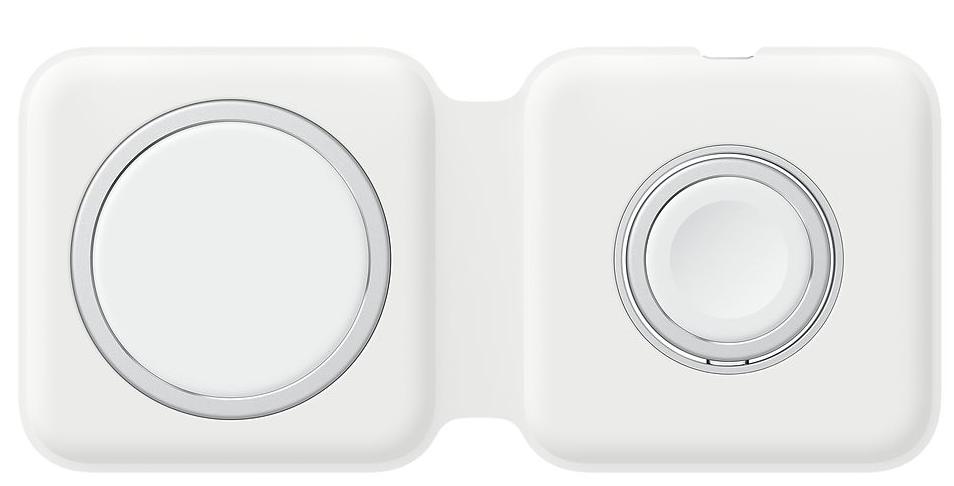 Chargeur MagSafe Duo