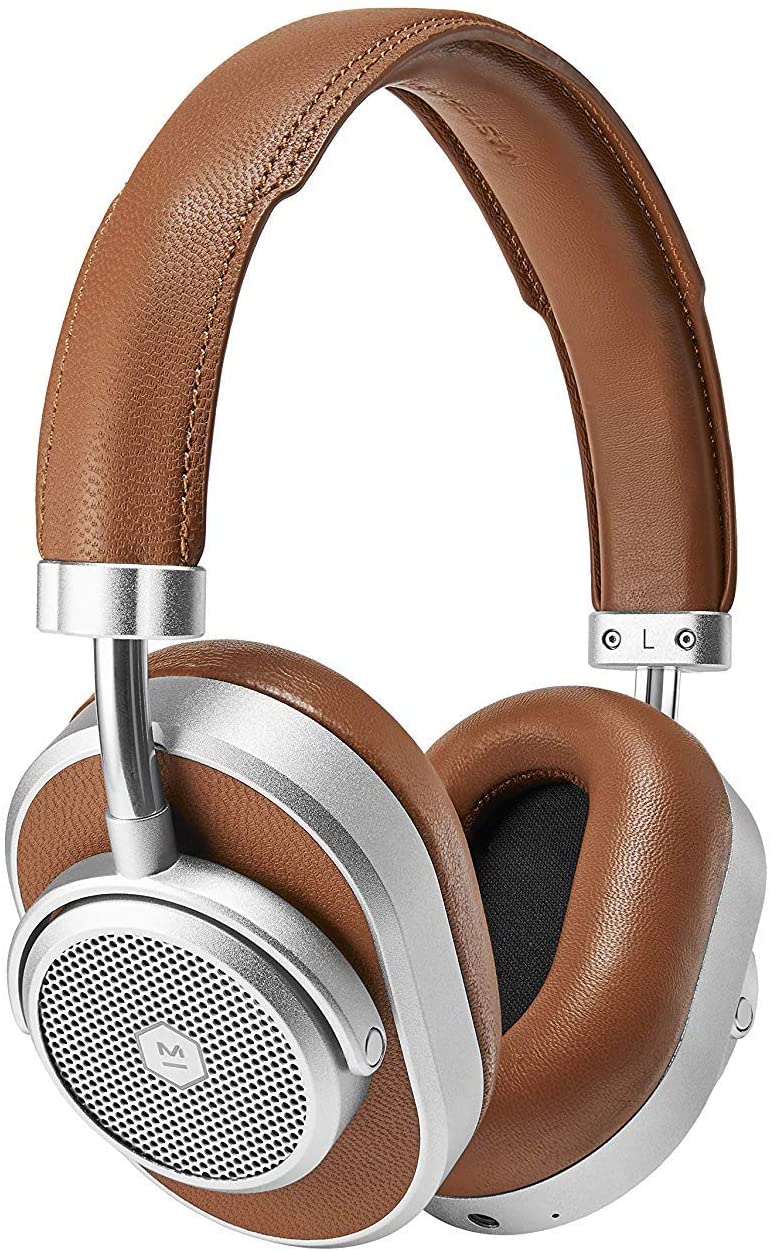 Master & Dynamic Mw65 Active Noise Canceling Headphones