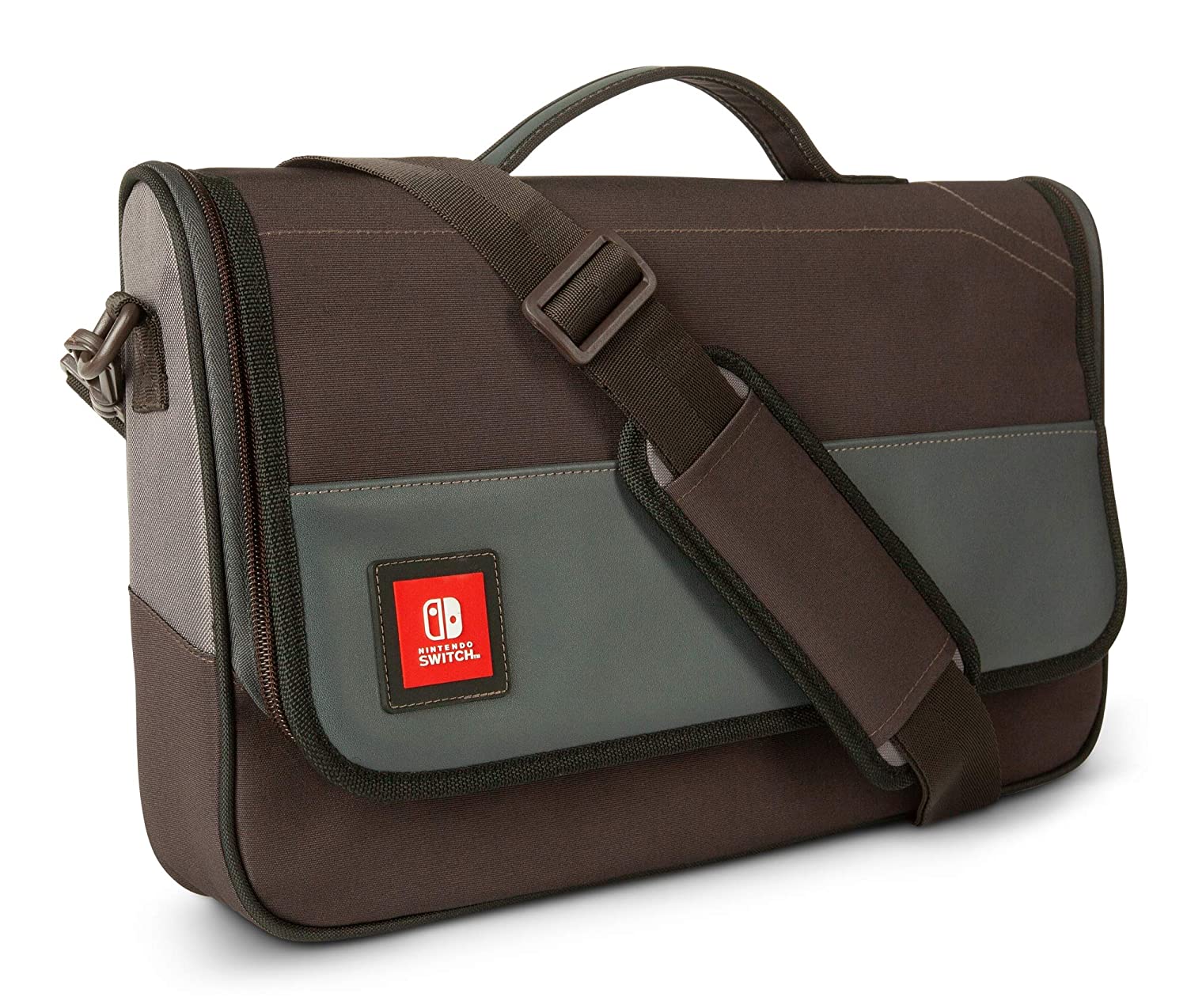Powera Everywhere Messenger Bag For Nintendo Switch