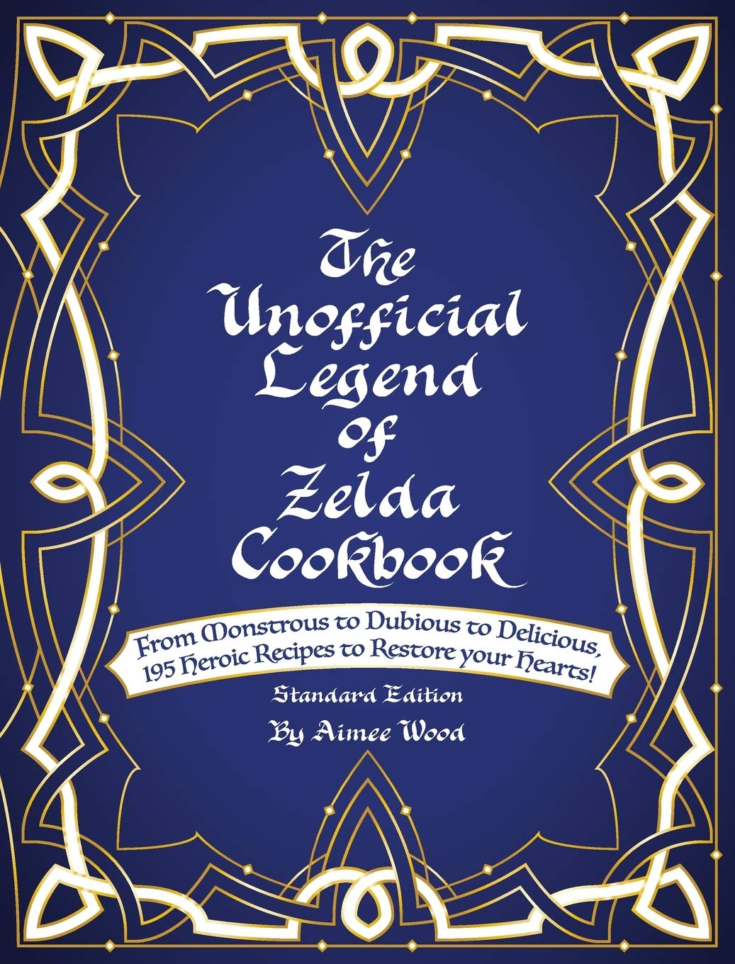 Unofficial Legend Of Zelda Cookbook
