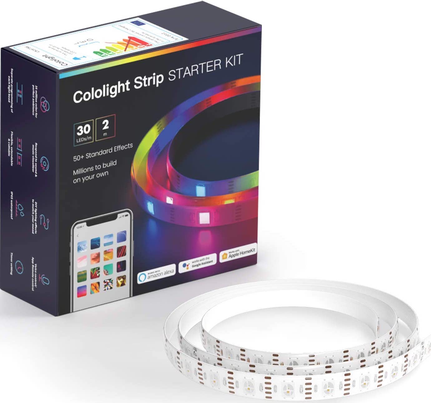 Cololight Strip Starter Kit
