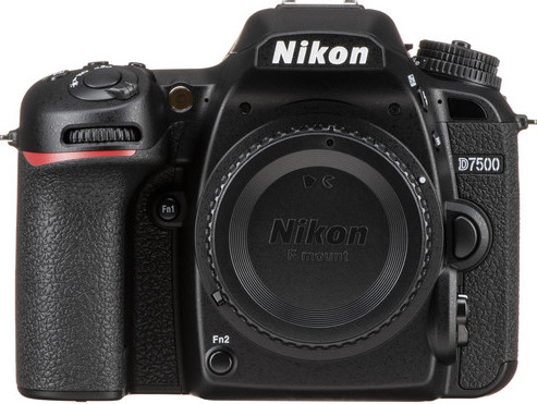 Nikon D7500 Render Cropped Ii
