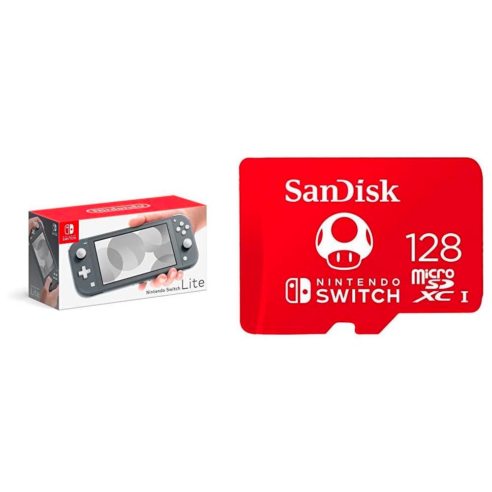 Nintendo Switch Lite Sandisk