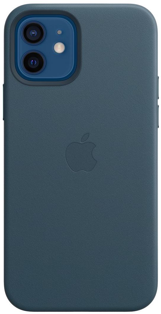 Apple Leather Case Magsafe Iphone 12 Pro Render