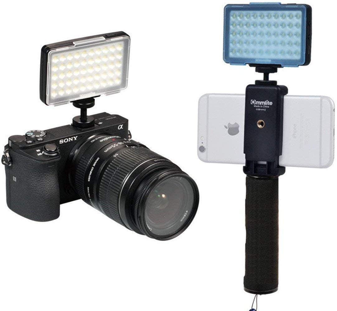 Commlite Cm L50 Camera Video Light