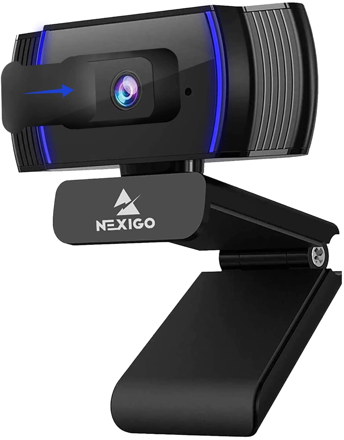 Nexigo Autofocus 1080p Webcam