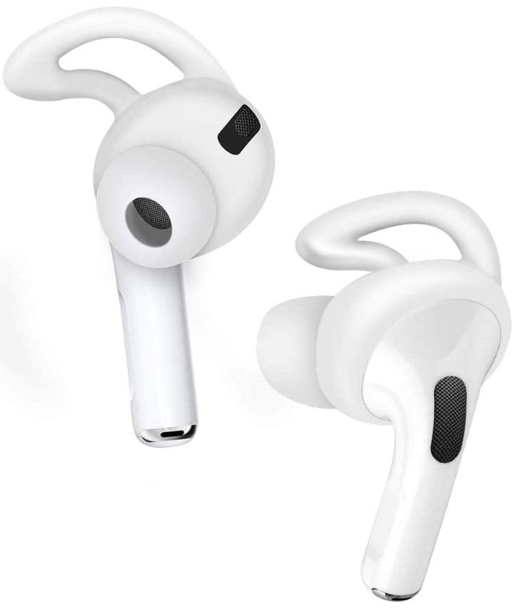 One Cut Silicone Ear Hooks For Airpods Pro