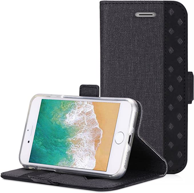 Pro Case Folding Wallet Case For Iphone