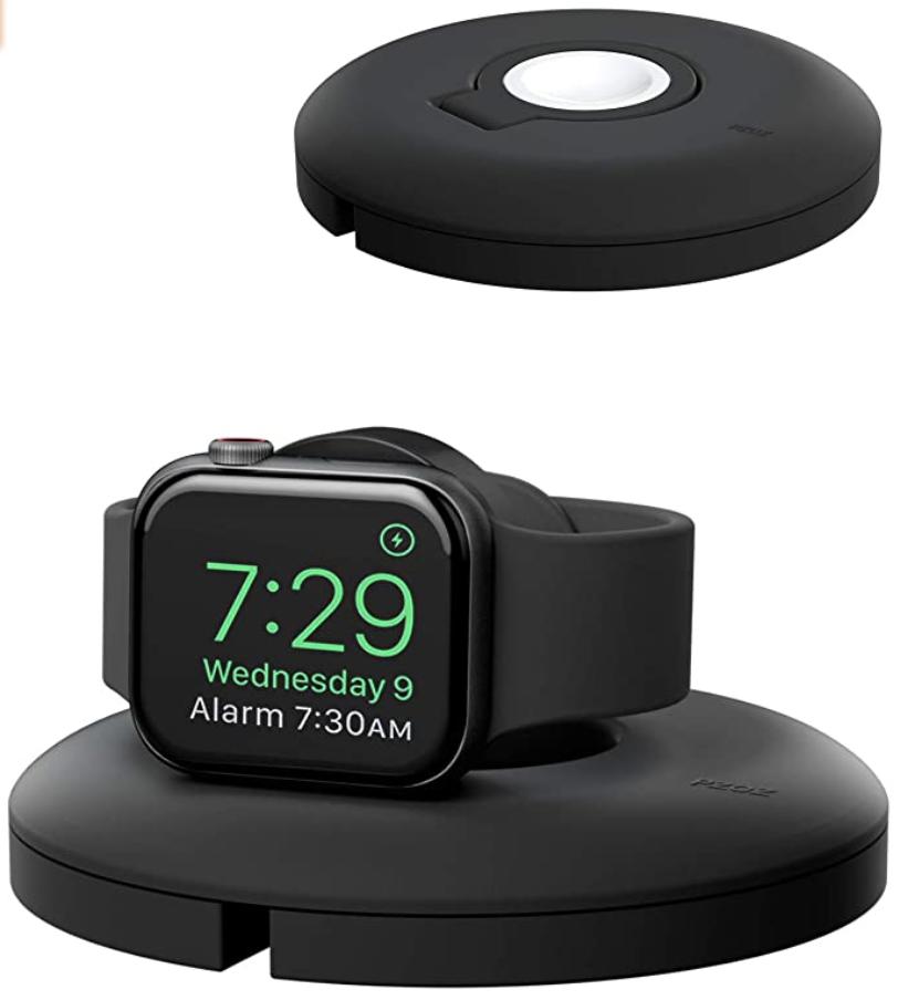 Pzoz Charger Stand Compatible For Apple Watch Render Cropped