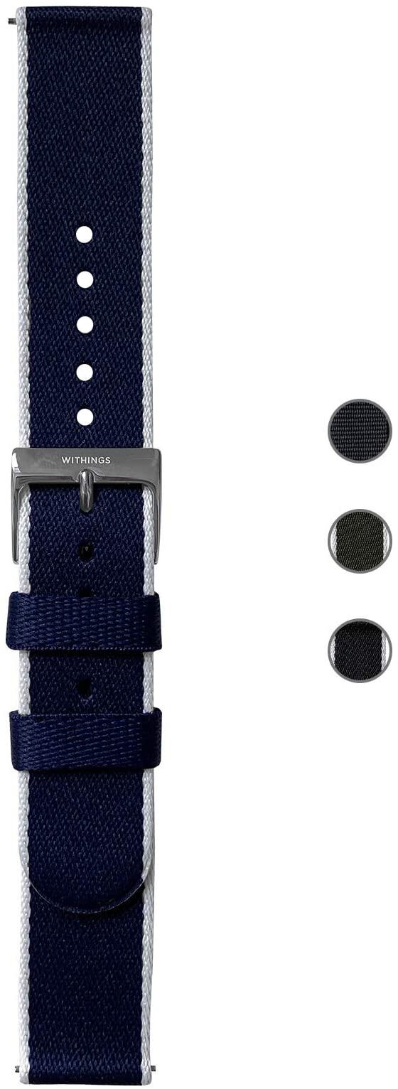 Withings Recycled Woven Pet Band