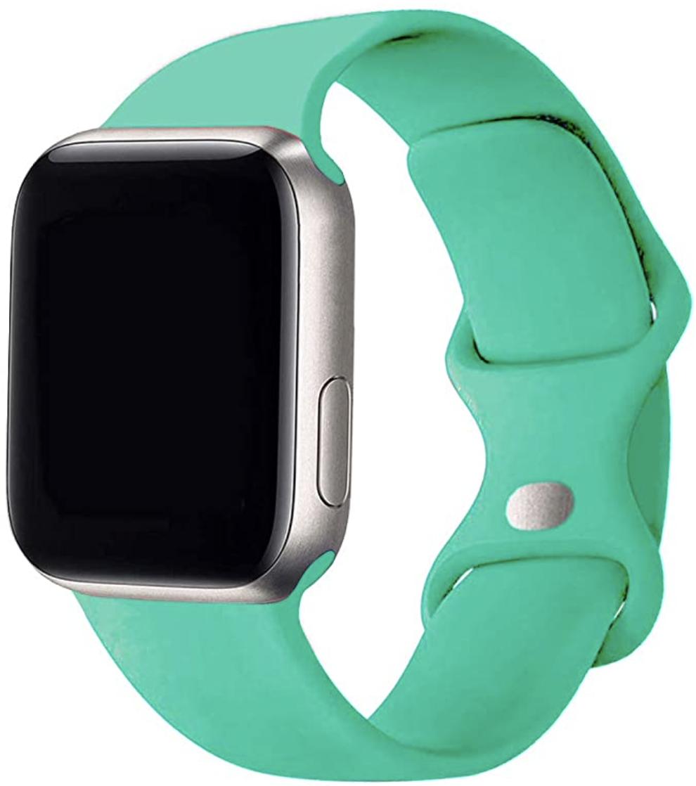 2bkaler Silicone Band Apple Watch Render Cropped