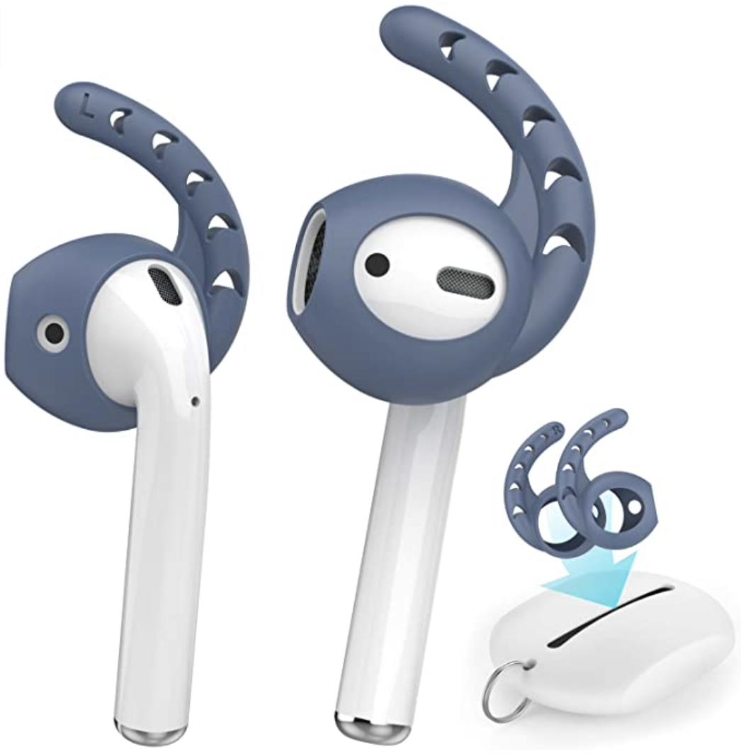 Ahastyle 3 Pairs Airpods Ear Hooks Render Cropped