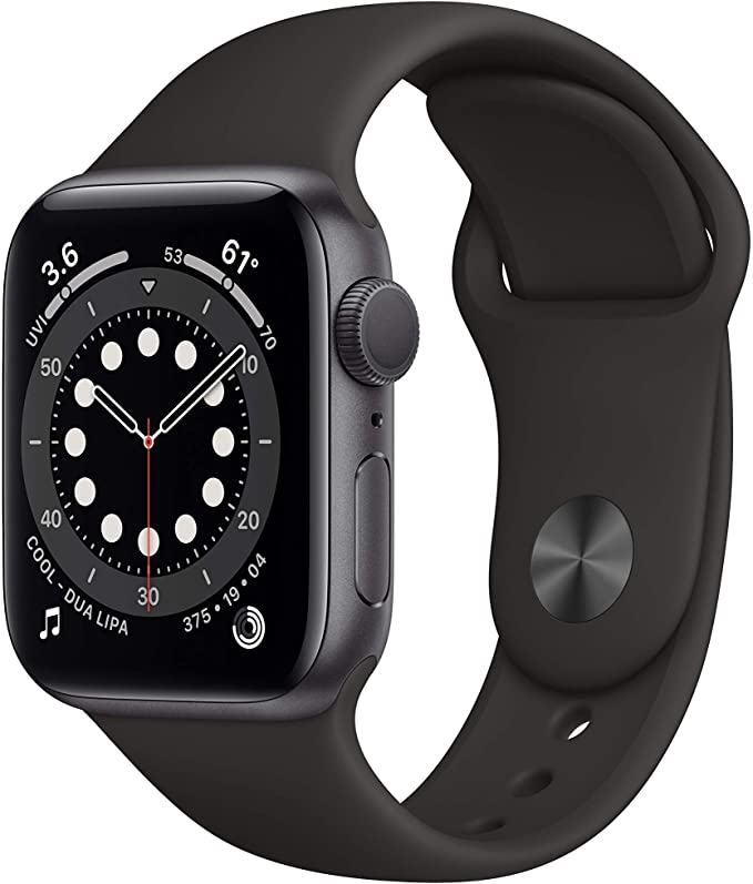 Apple Watch 6 Reco