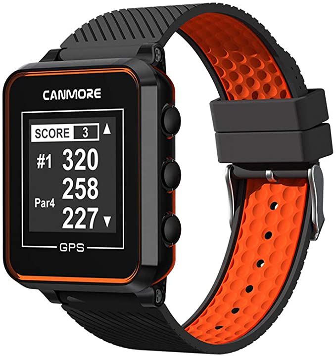 Canmore Gps Golf Watch