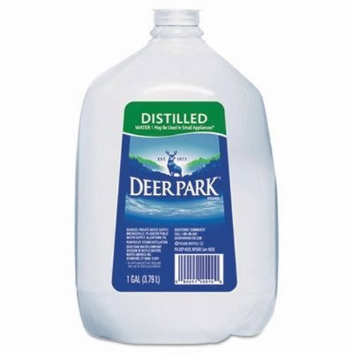 Deer Park Brand Distilled Water