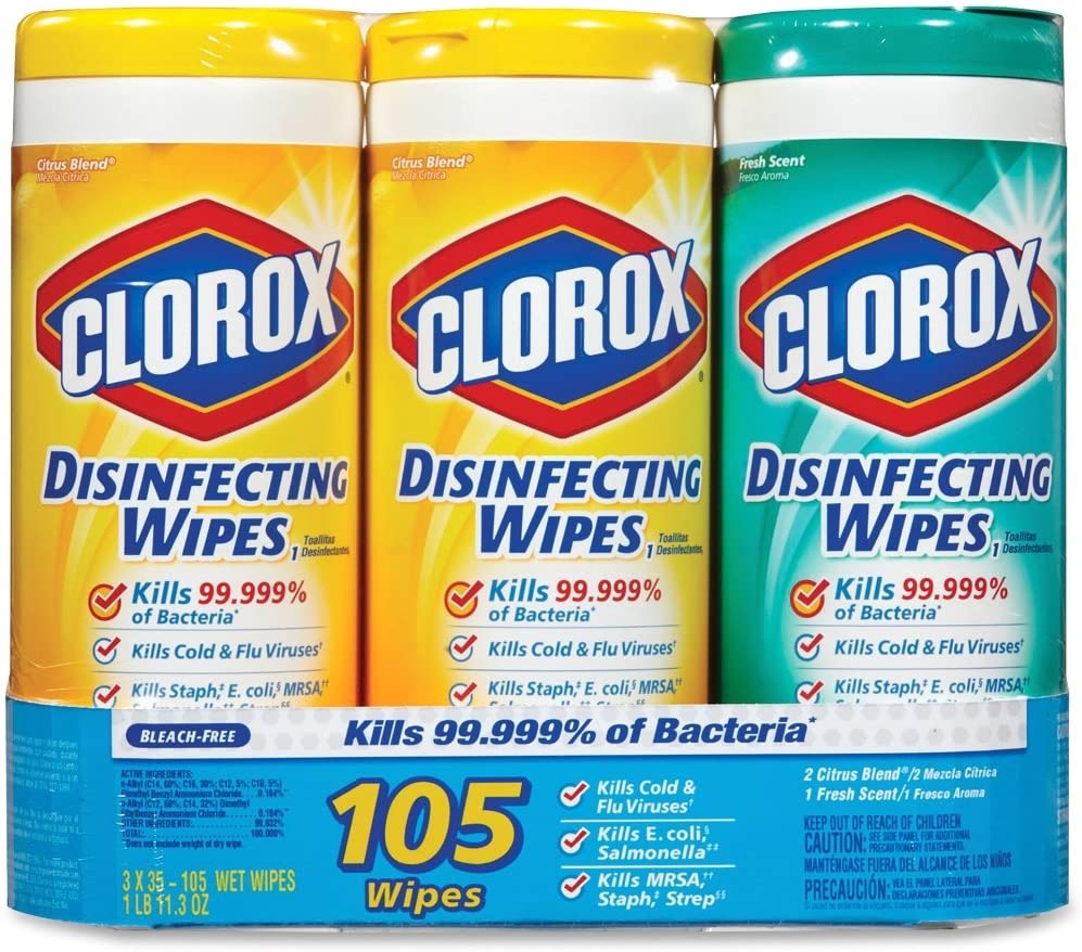 Disinfecting Wipes Value Park