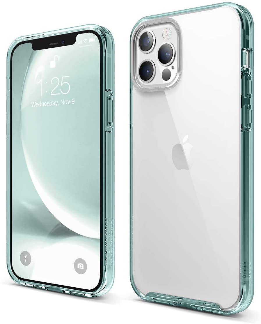 Elago Hybrid Clear Case Iphone