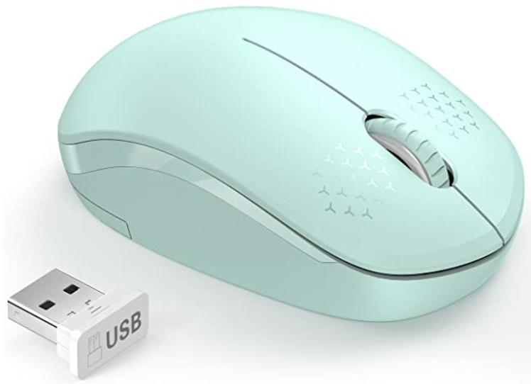 Seenda wireless mouse rendering trimmed
