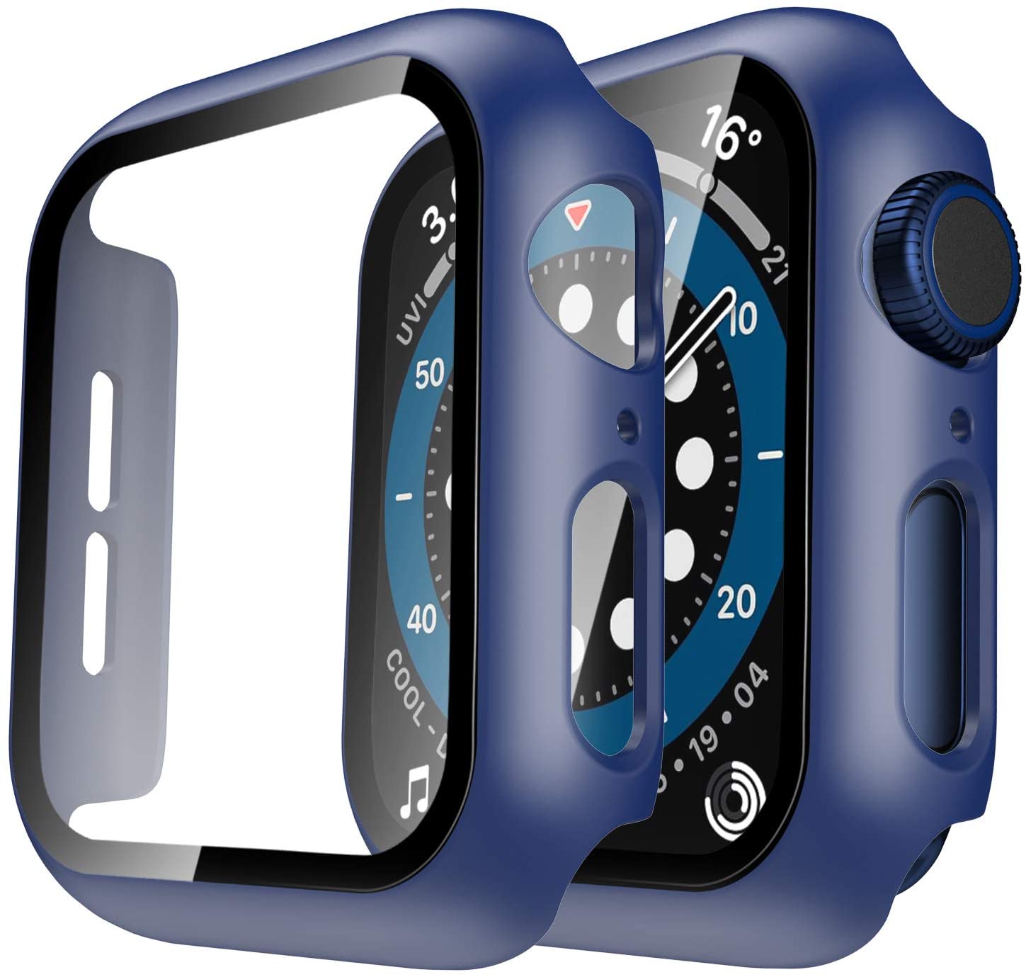 Tauri Apple Watch Case