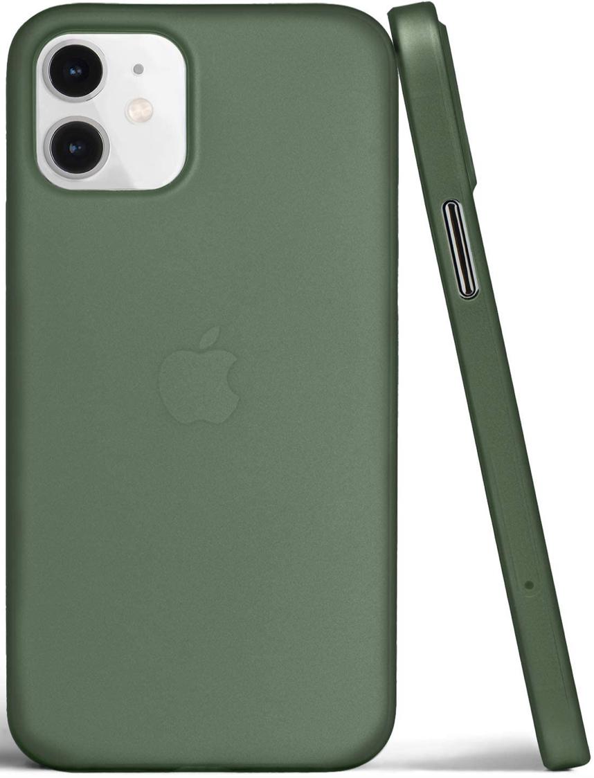 Totallee Ultra Thin Case Iphone 12 Green