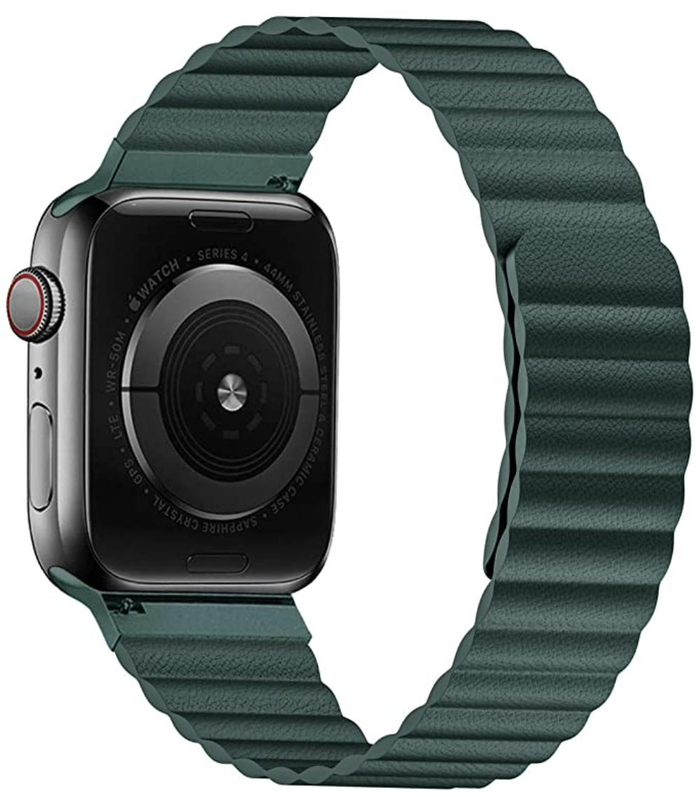 Verybet Unique Designed Apple Watch Band Leather Loop Render Cropped