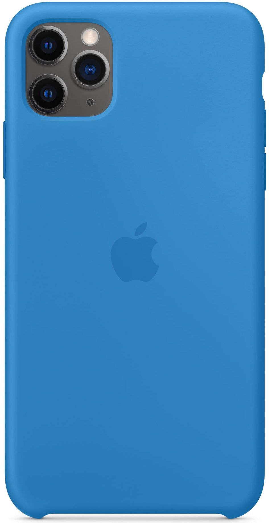 Apple Silicone Surf Blue Iphone 11 Pro Max