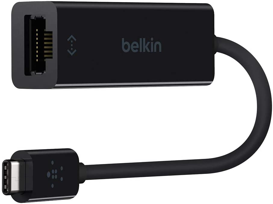 Ethernet USB C de Belkin