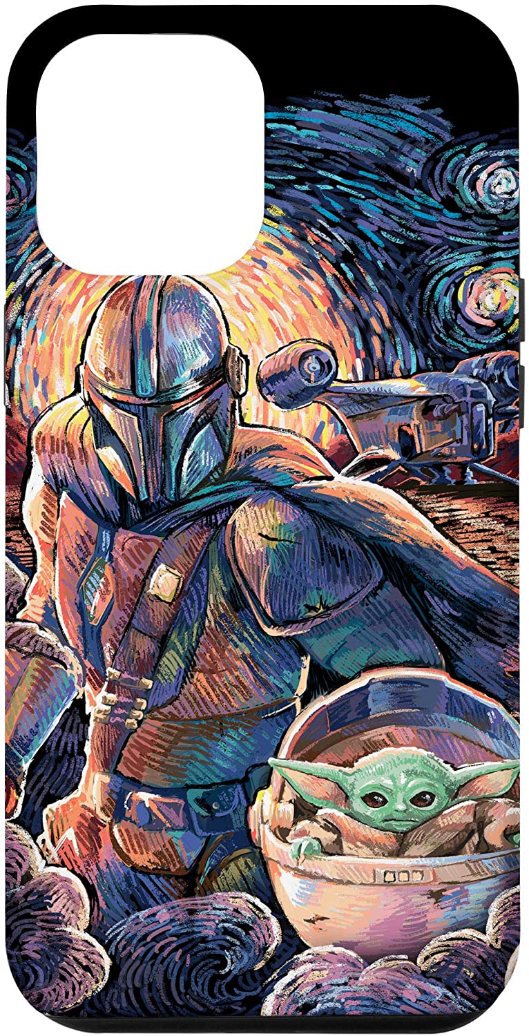 Iphone 12 Pro Max Star Wars  The Mandalorian The Child