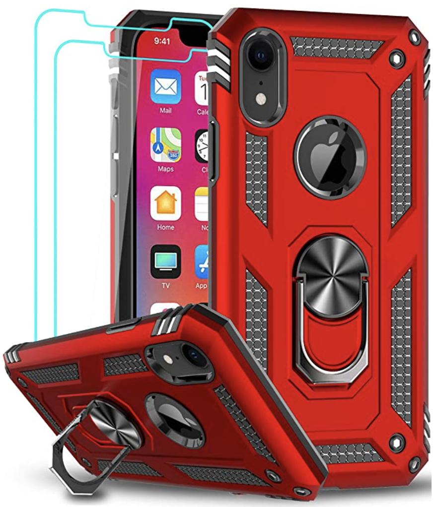 Leyi Iphone Xr Case Render Cropped