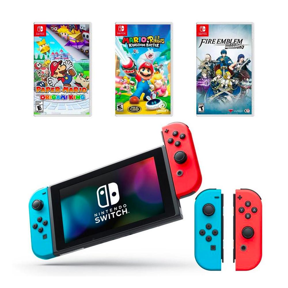 Nintendo Switch Big Hits Collection