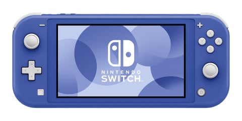 all nintendo switch lite colors
