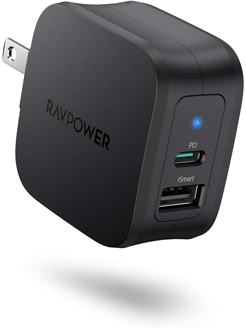 Ravpower 30w 2 Port Fast Charger