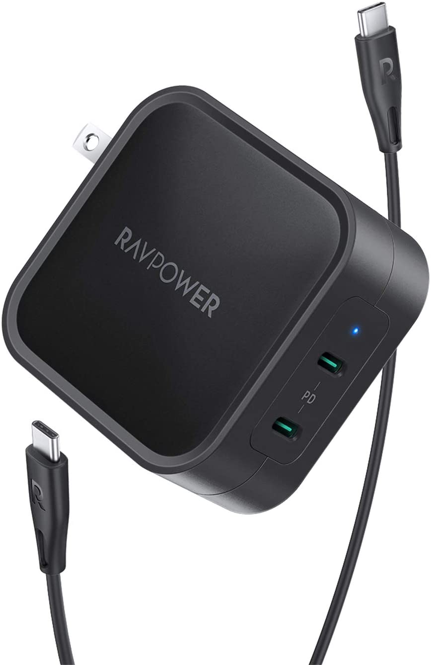 Ravpower 90w 2 Port Wall Charger Pd