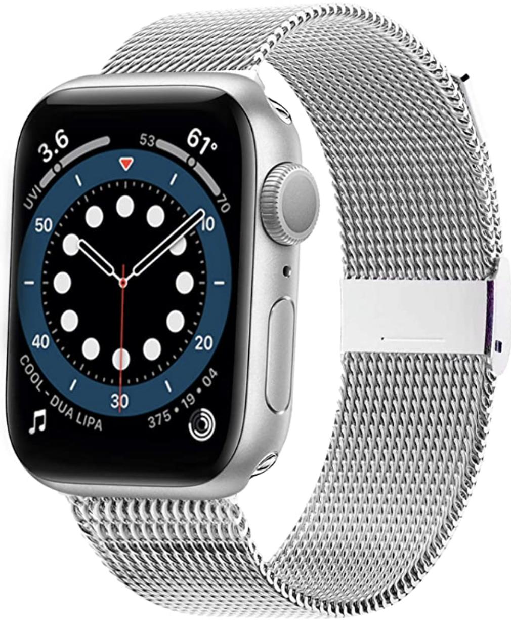 Swhatty Apple Watch Band Milanese Render Cropped