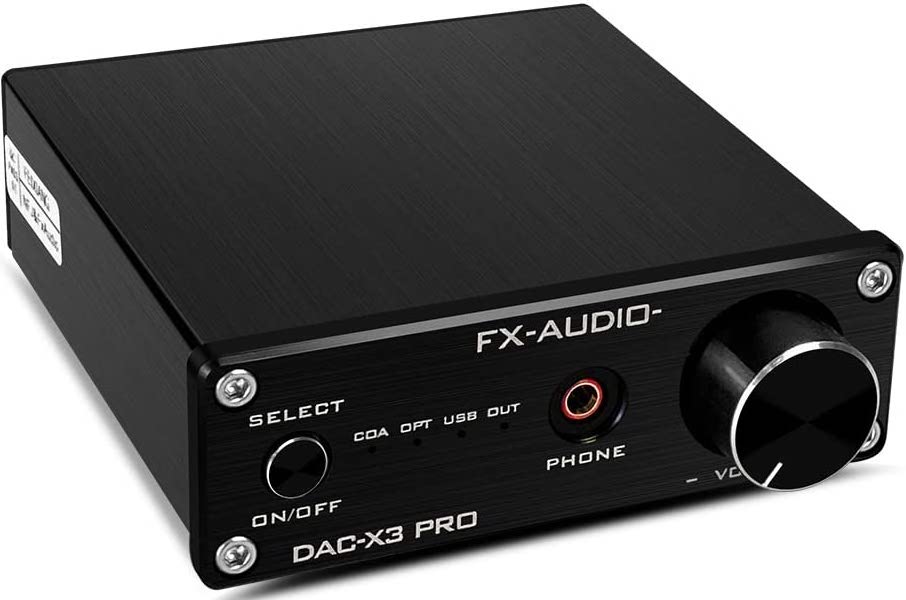 Fx Audio Usb Dac