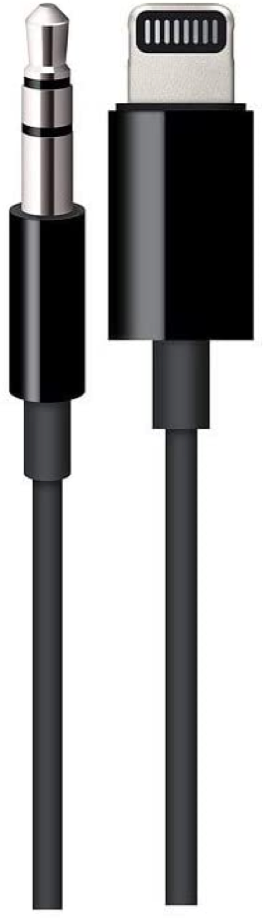 Lightning To 3.5mm Audio Cable