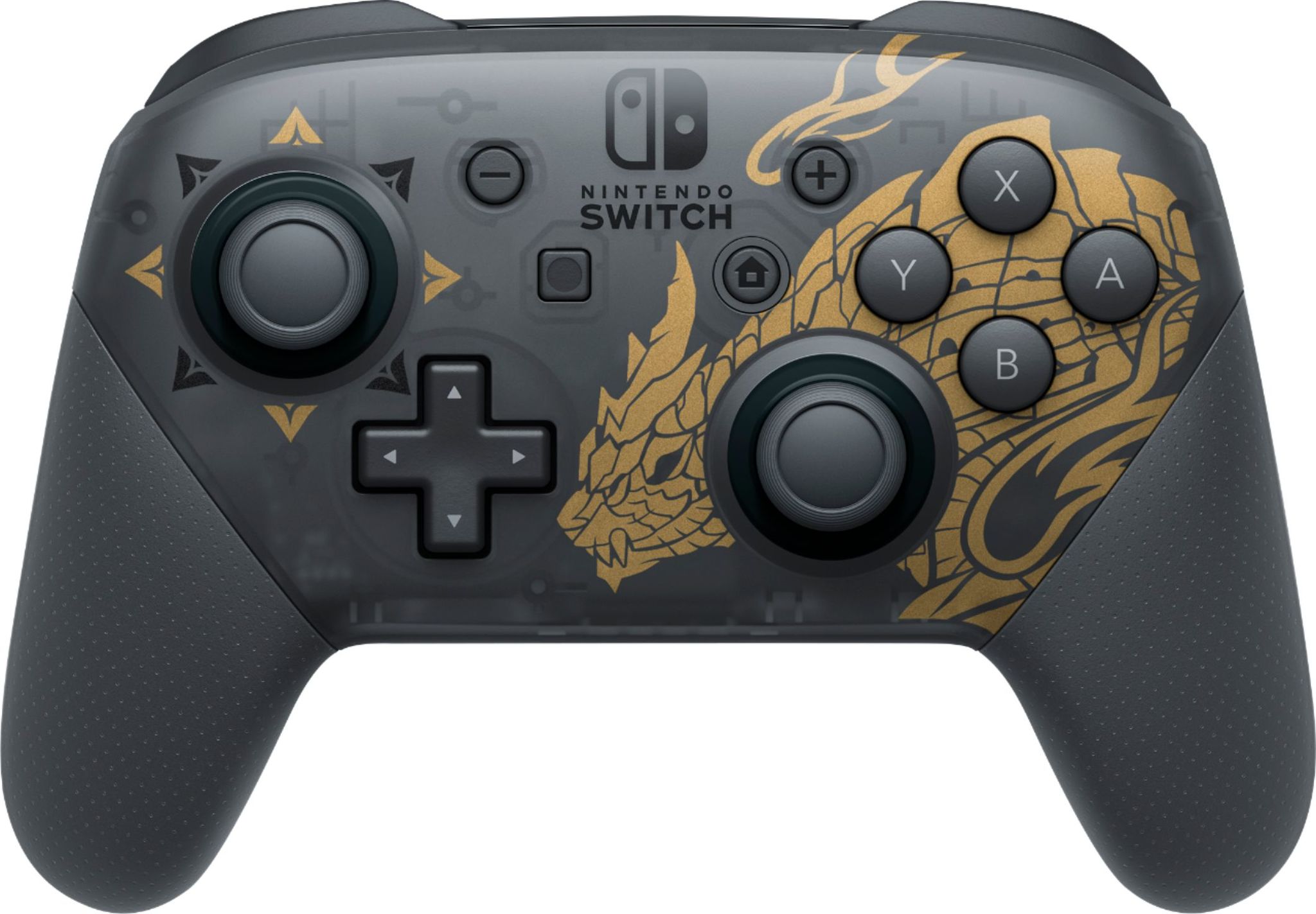 Monster Hunter Rise Pro Controller Product Image