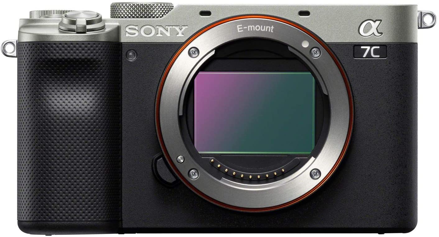 Sony A7c Render Cropped