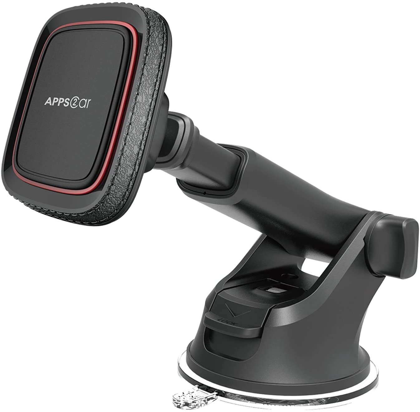 Apps2car Phone Mount Render Cropped