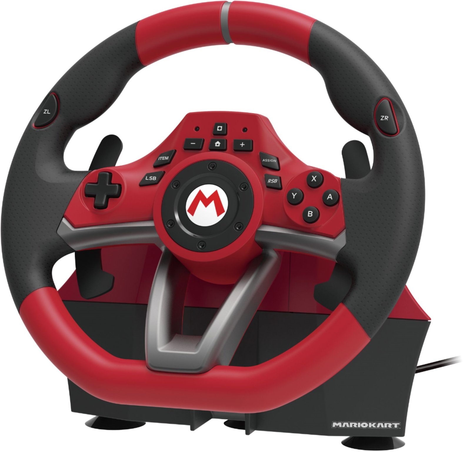 Interrupteur Hori Mario Kart Racing Wheel Pro Deluxe