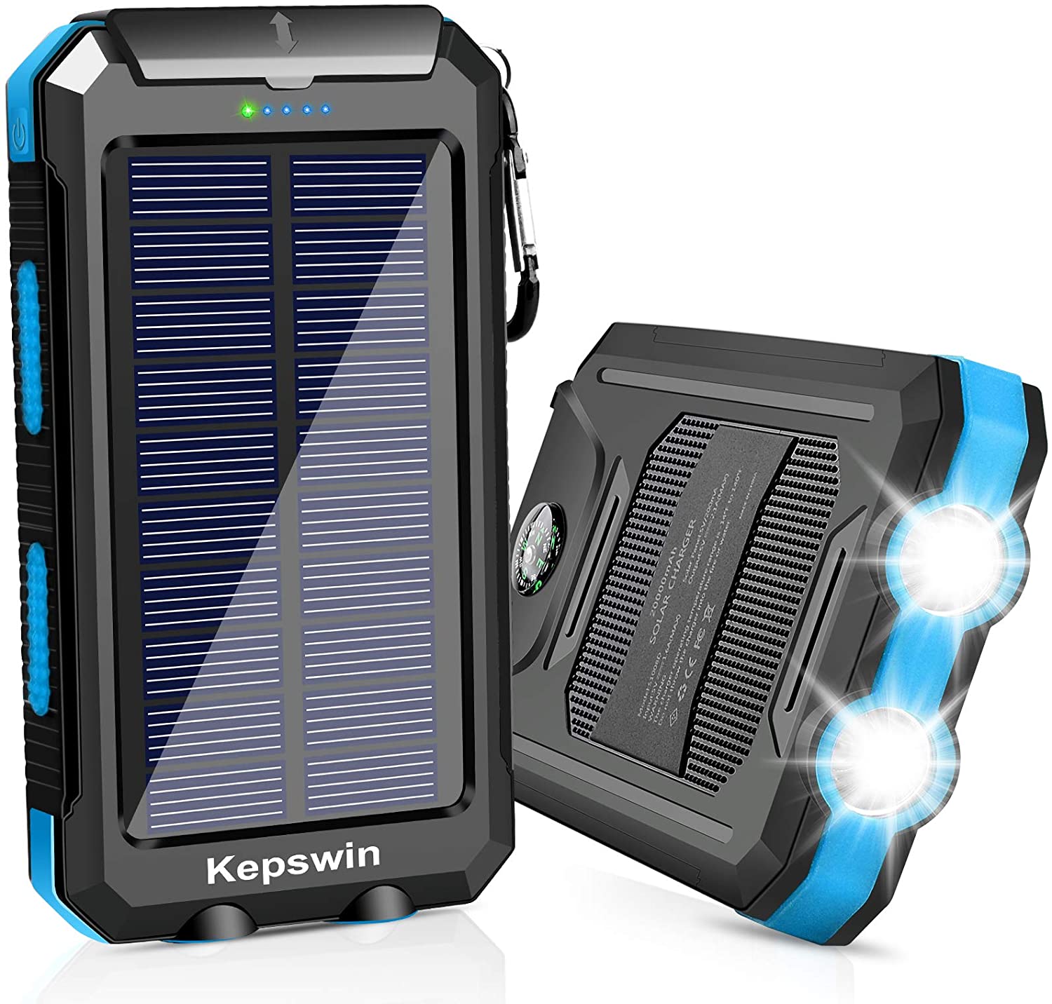 Kepswin Solar Charger 20000mah