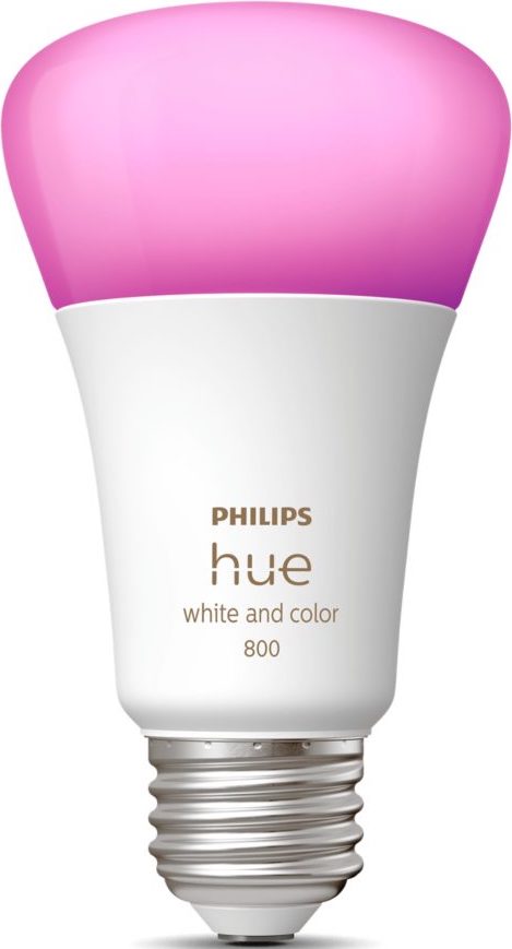 Philips Hue White And Color Ambiance E26 Light Bulb