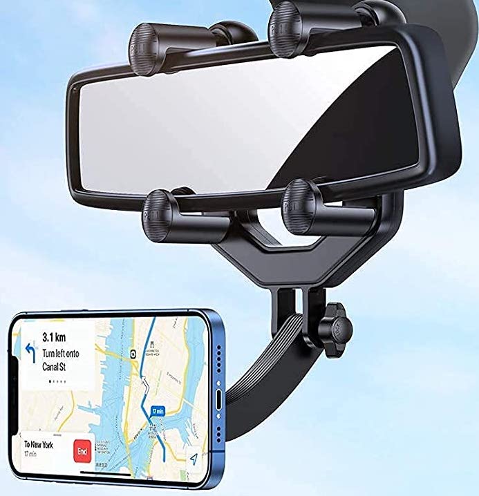 Vicseed Magnetic Phone Mount Render Cropped