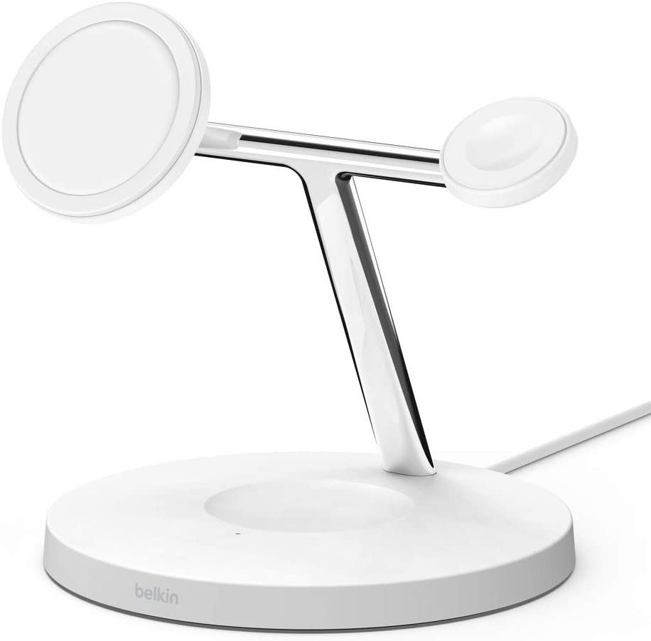 Belkin Magsafe 3 In 1 Wireless Charger