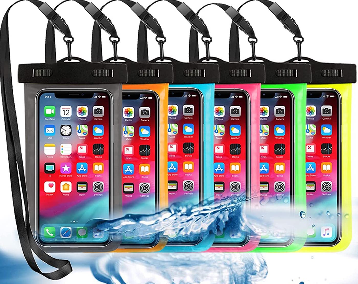 Famaboy Waterproof Iphone Pouch Render Cropped