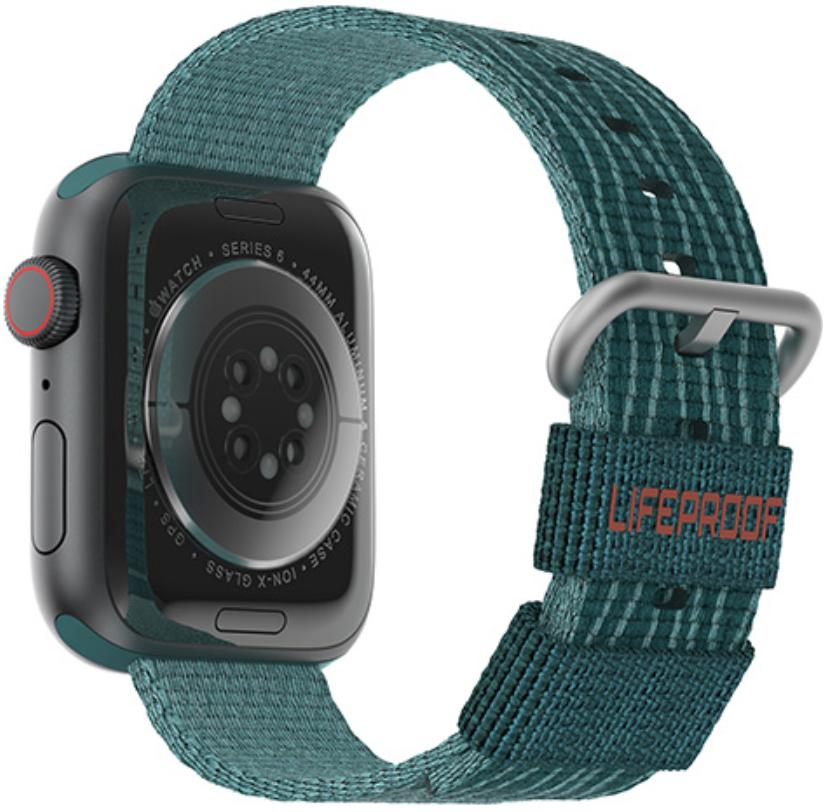 Tali Eco Lifeproof untuk Apple Watch Render Cropped