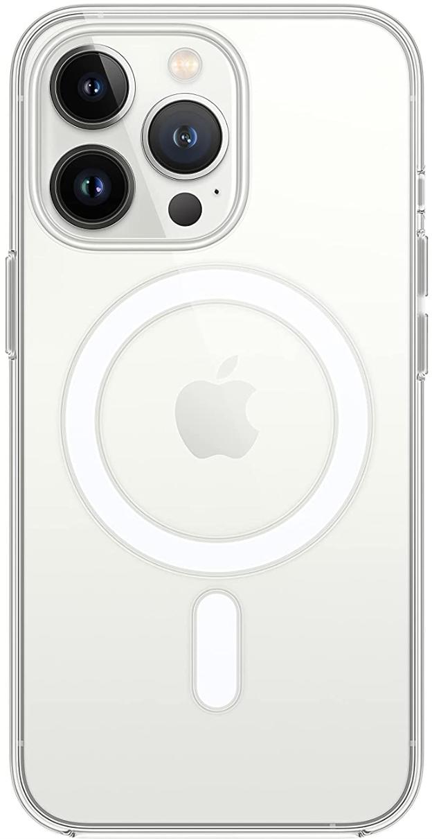 Apple Clear Case With Magsafe For Iphone 13 Pro Render Cropped